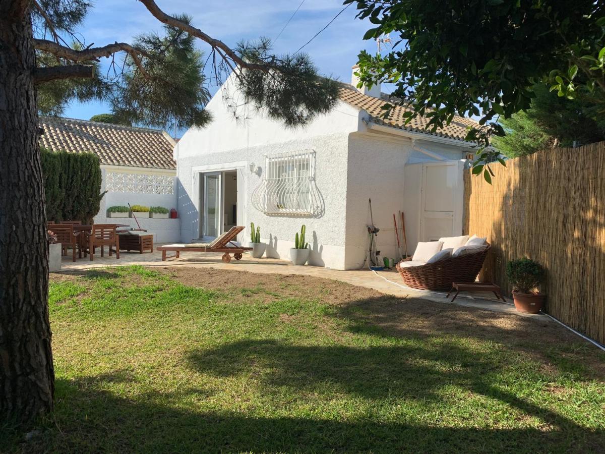The Garden House - Mijas Costa Villa El Faro Bagian luar foto