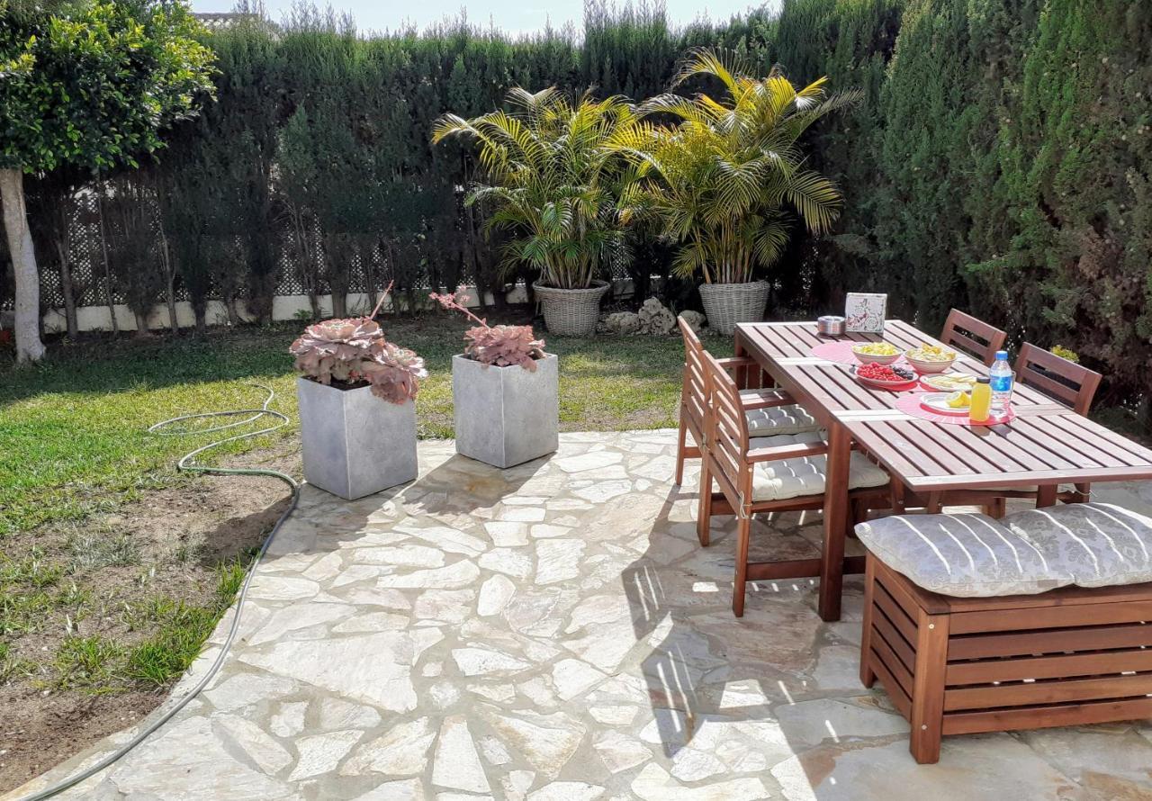 The Garden House - Mijas Costa Villa El Faro Bagian luar foto