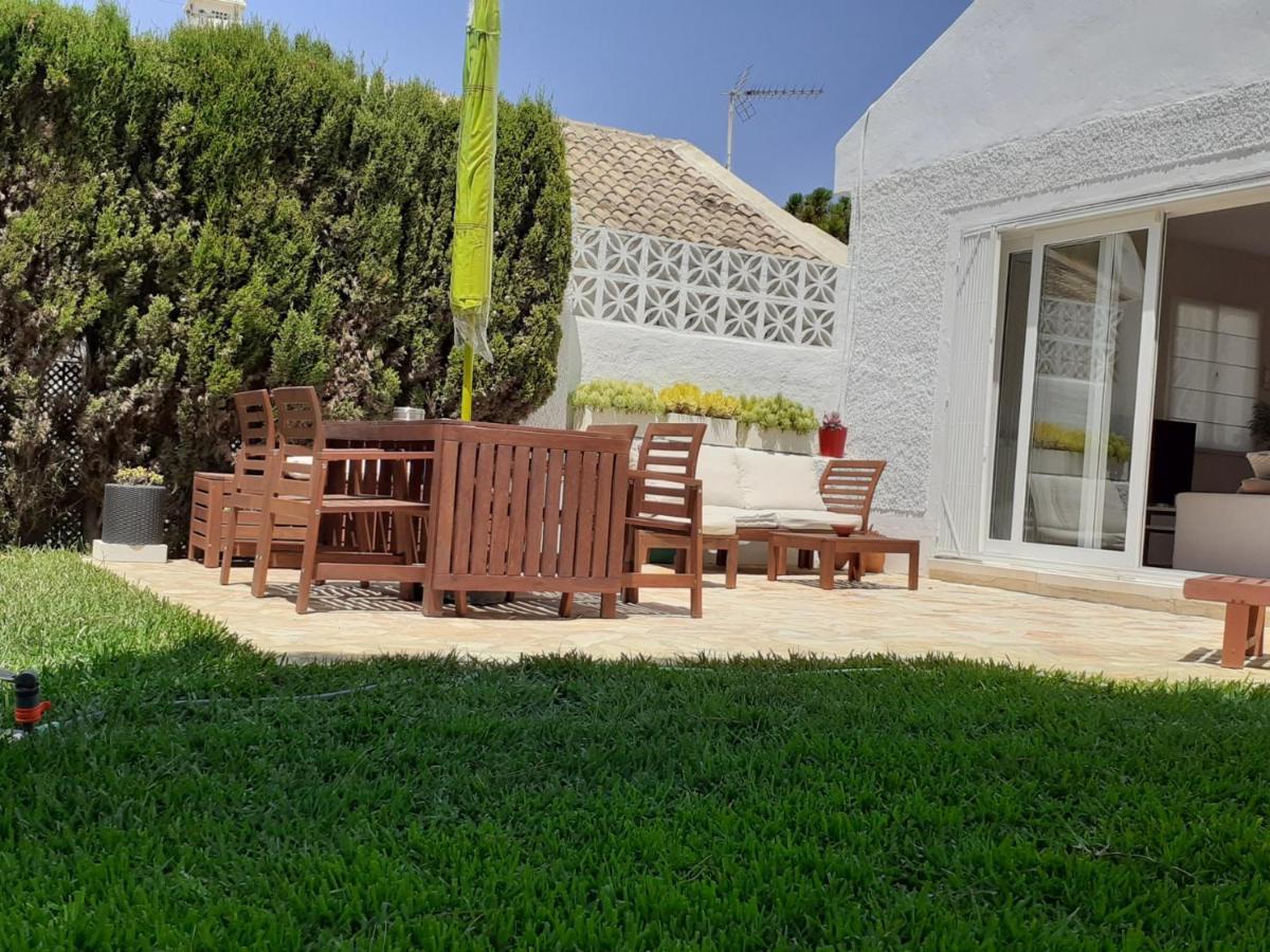 The Garden House - Mijas Costa Villa El Faro Bagian luar foto