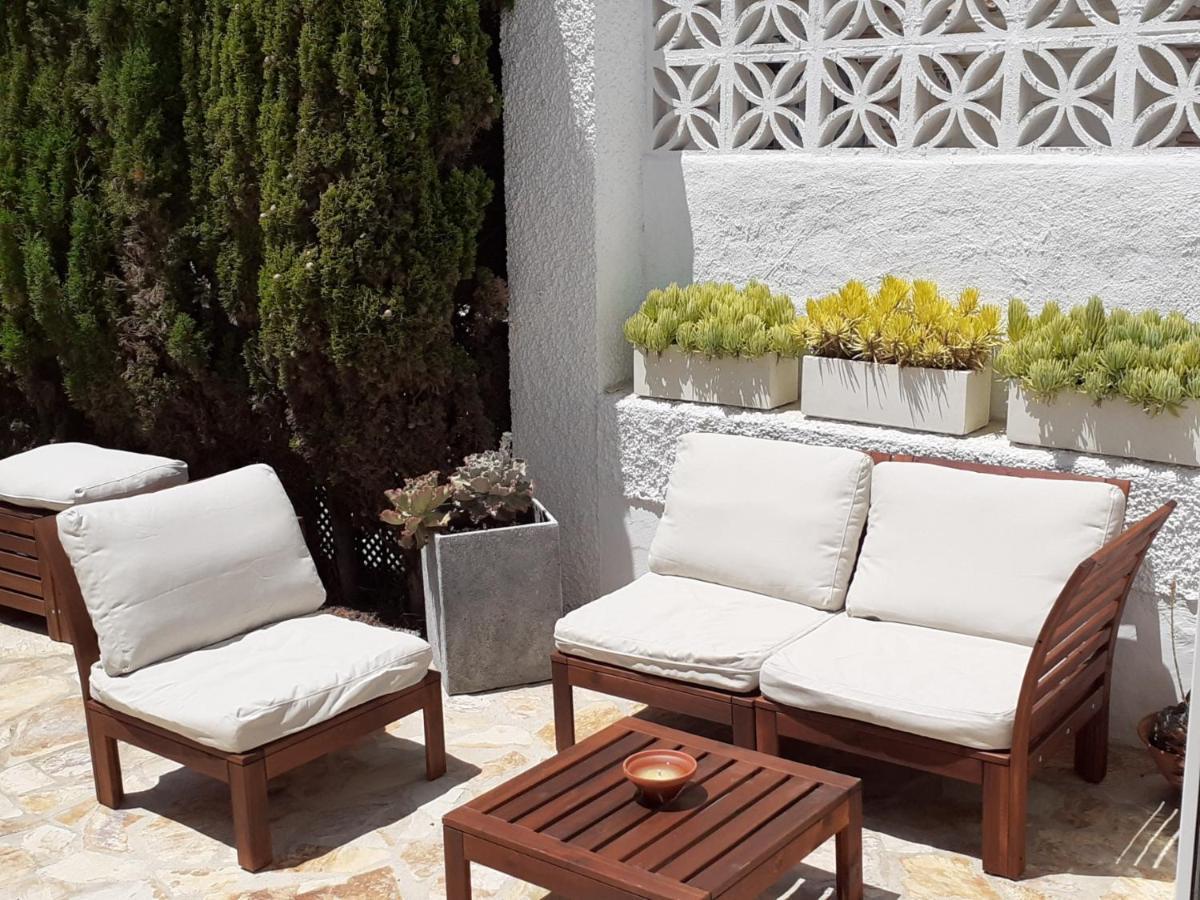 The Garden House - Mijas Costa Villa El Faro Bagian luar foto