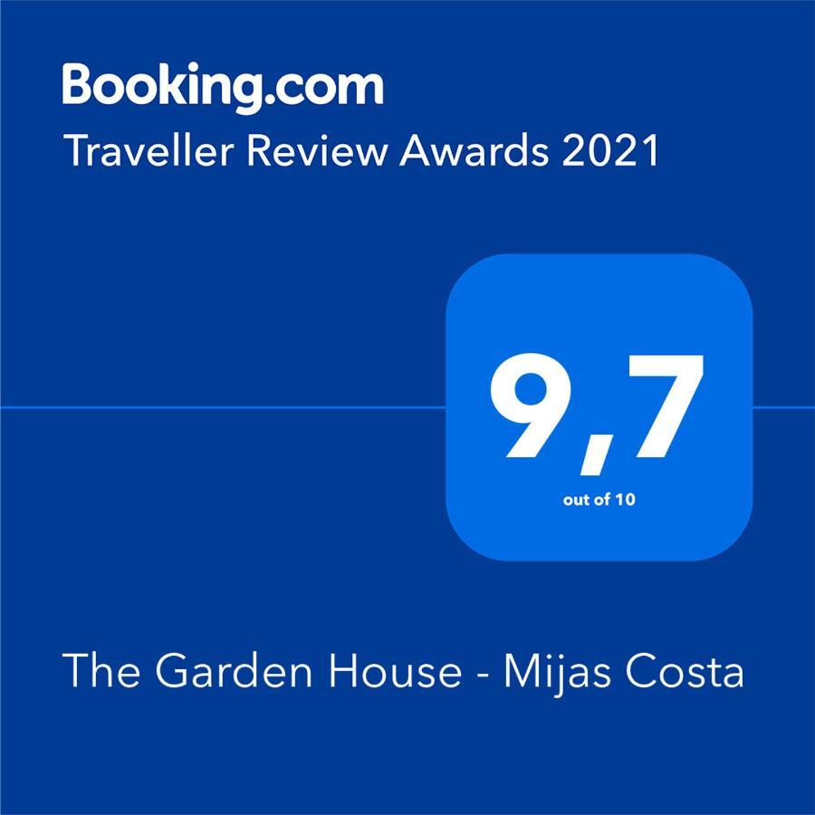 The Garden House - Mijas Costa Villa El Faro Bagian luar foto