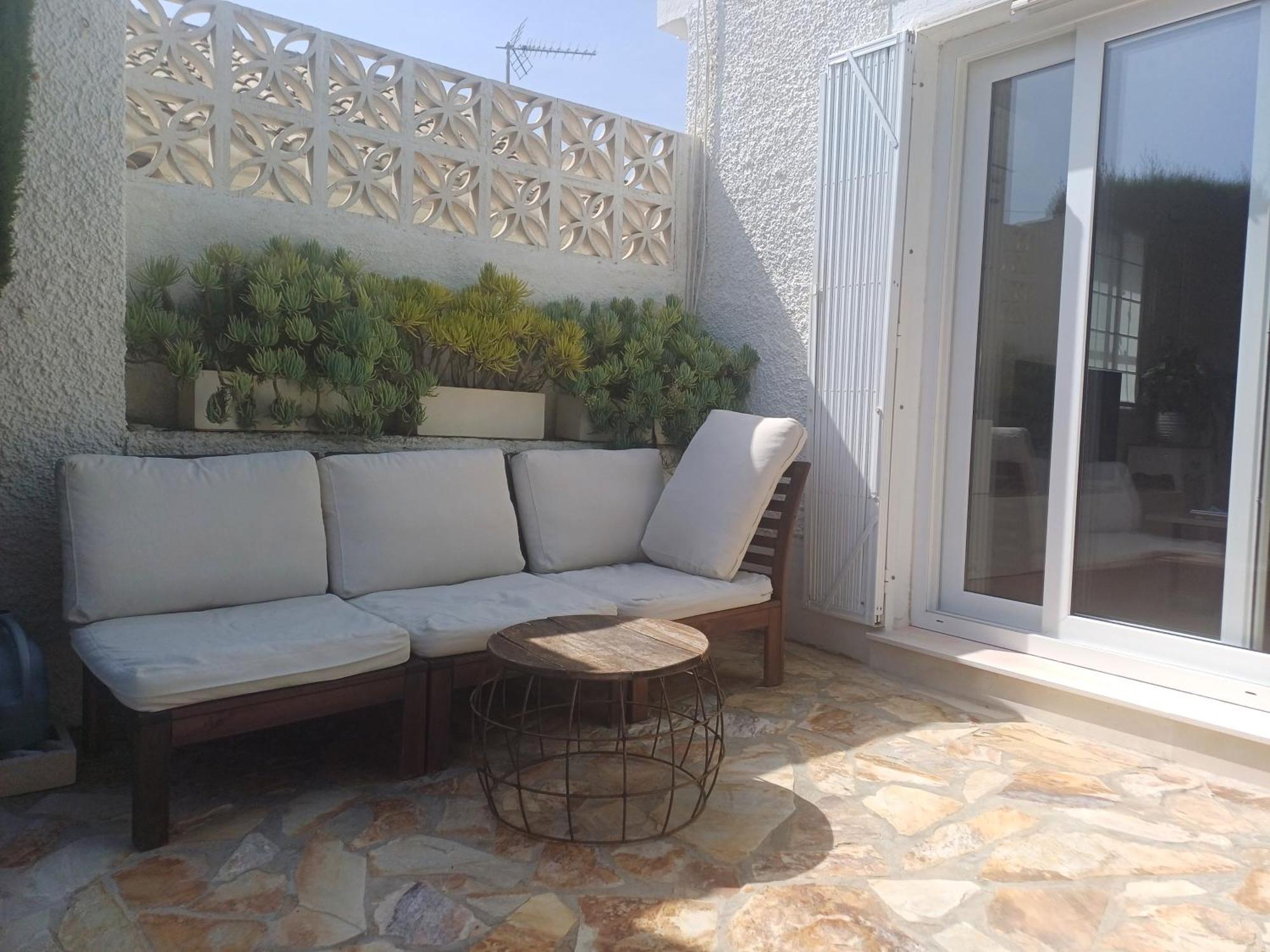 The Garden House - Mijas Costa Villa El Faro Bagian luar foto