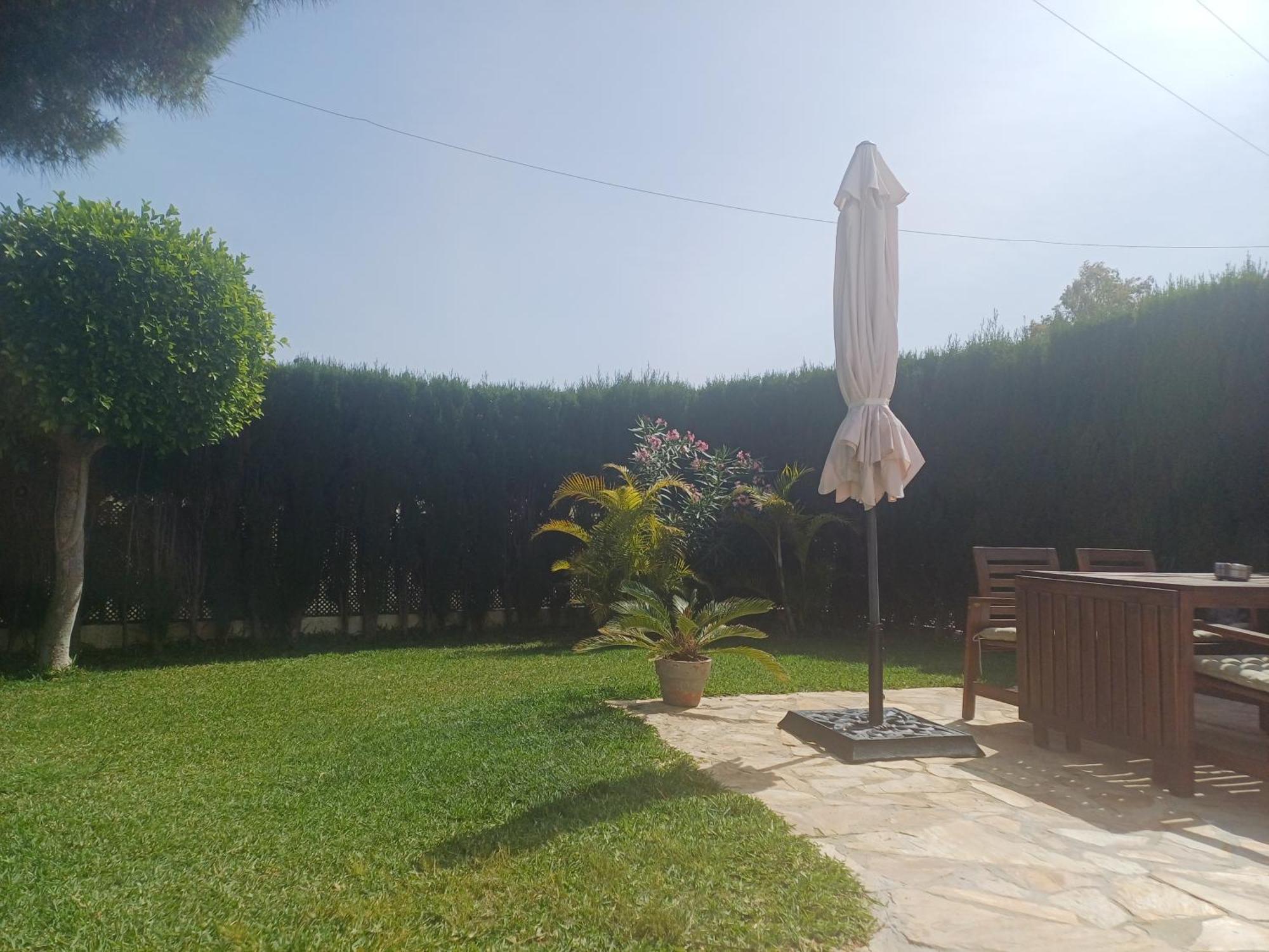 The Garden House - Mijas Costa Villa El Faro Bagian luar foto